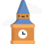 Big ben іконка 64x64