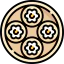 Dim sum icon 64x64