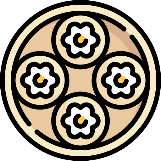 Dim sum icon