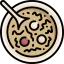 Snow fungus soup icon 64x64
