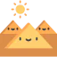 Egyptian icon 64x64