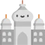 Taj mahal icon 64x64