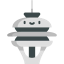 Space needle 图标 64x64