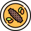 Sea cucumber icon 64x64