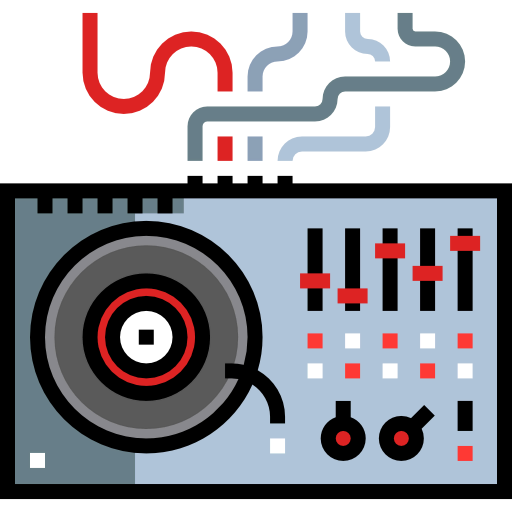 DJ icon