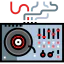 DJ icon 64x64