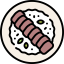 Char siu icon 64x64