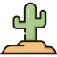 Cactus icon 64x64
