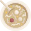 Snow fungus soup icon 64x64