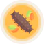 Sea cucumber icon 64x64