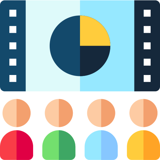 Cinema icon