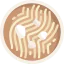Noodle soup icon 64x64