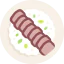 Char siu icon 64x64