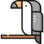 Toucan icon 64x64