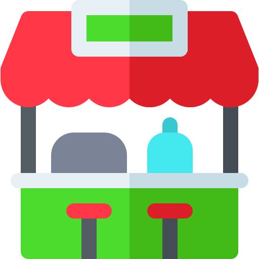 Stall icon