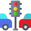 Traffic jam Ikona 64x64