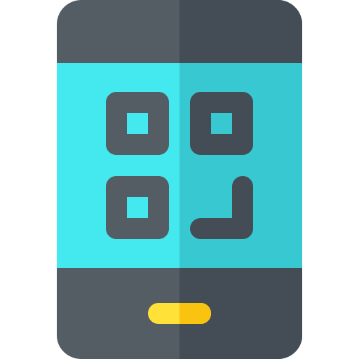 Qr code icon