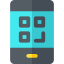 Qr code アイコン 64x64