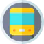 Metro ícono 64x64