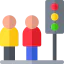 Traffic lights 상 64x64