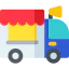 Food truck icon 64x64