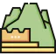 Machu picchu icon 64x64
