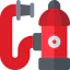 Hydrant biểu tượng 64x64