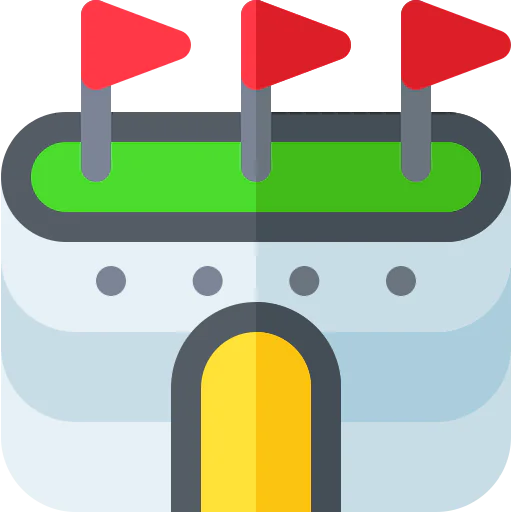 Stadium icon