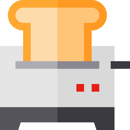 Toaster icon