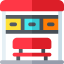 Bus stop іконка 64x64