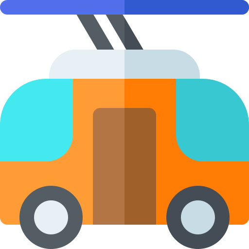 Tram icon