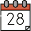 Calendar icon 64x64