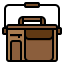 Briefcase icon 64x64