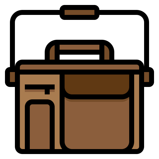 Briefcase icon