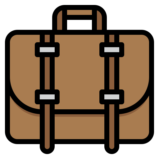 Briefcase icon