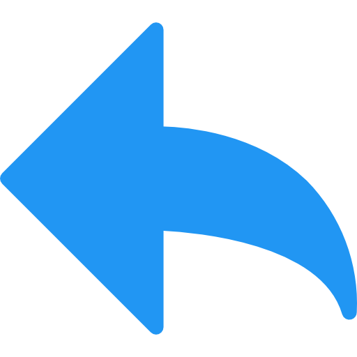 Reply icon