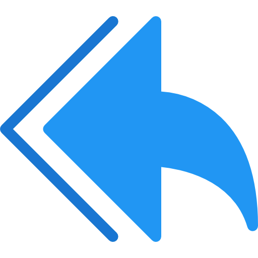 Reply all icon