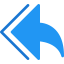 Reply all ícone 64x64