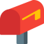 Mailbox icon 64x64