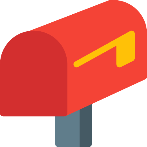 Mailbox icon