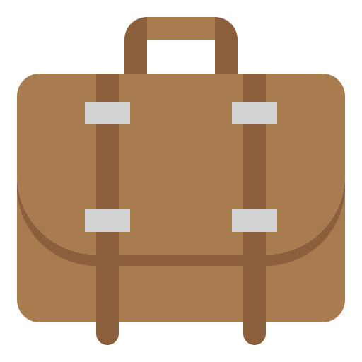 Briefcase icon
