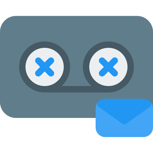 Voice message icon