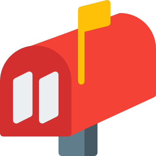 Mailbox icon
