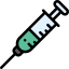 Syringe icon 64x64