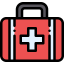 First aid kit icon 64x64