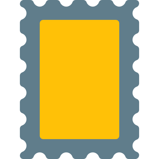 Stamp icon