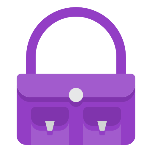 Handbag icon