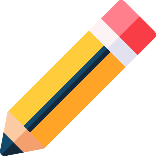 Pencil icon