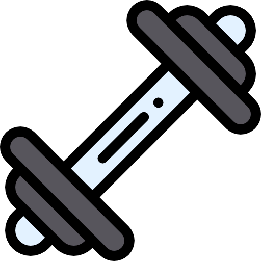Barbell icon