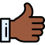 Hand icon 64x64